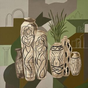 Silent Forms I