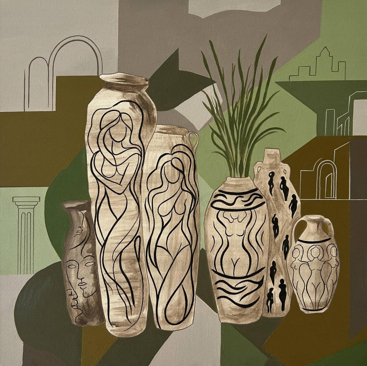 Silent Forms I